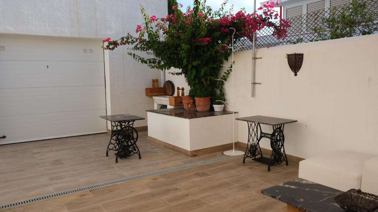 Cal Xot Guest House El Poblenou del Delta Luaran gambar