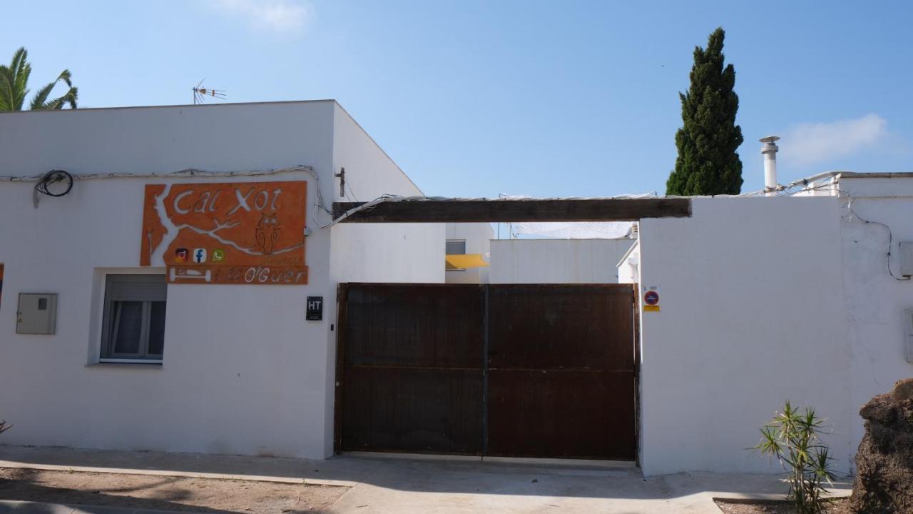 Cal Xot Guest House El Poblenou del Delta Luaran gambar