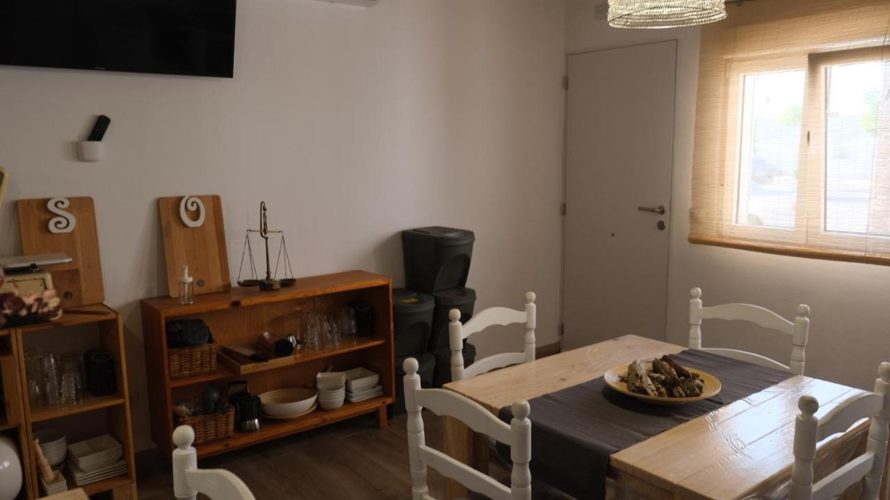 Cal Xot Guest House El Poblenou del Delta Luaran gambar