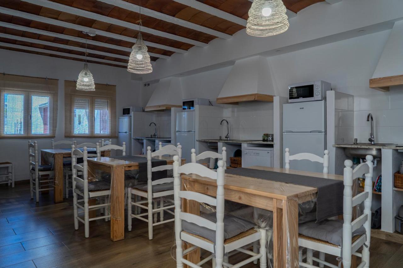 Cal Xot Guest House El Poblenou del Delta Luaran gambar