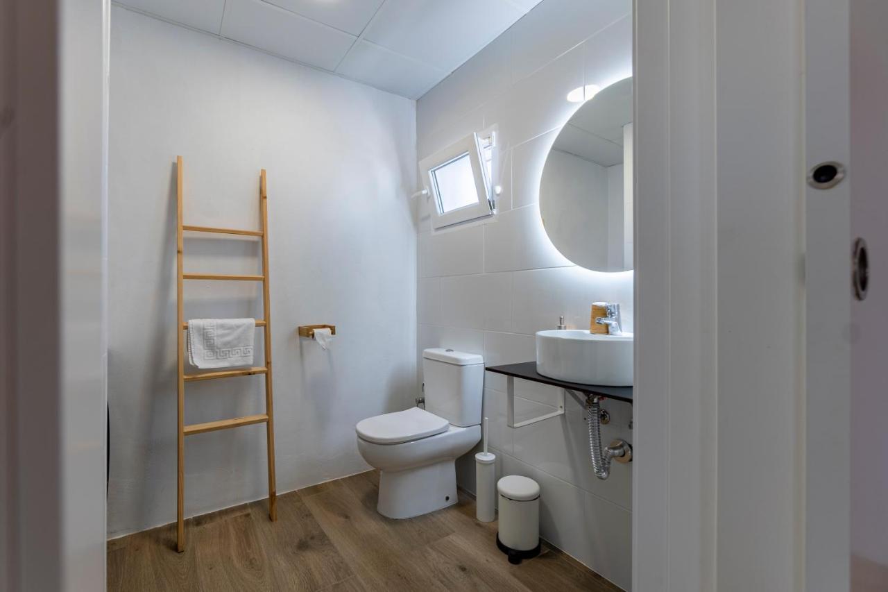 Cal Xot Guest House El Poblenou del Delta Luaran gambar
