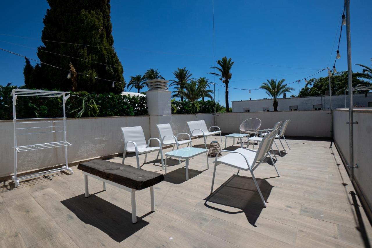 Cal Xot Guest House El Poblenou del Delta Luaran gambar