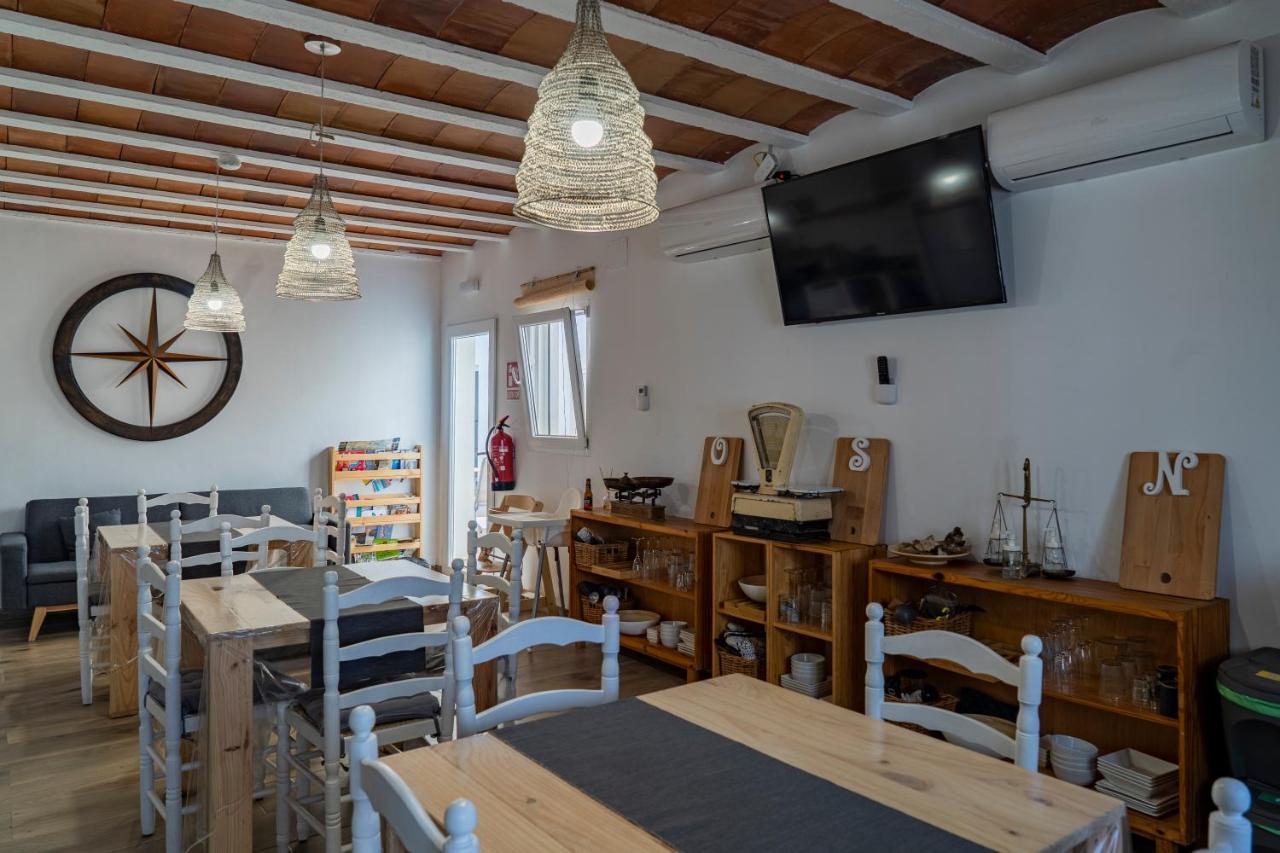 Cal Xot Guest House El Poblenou del Delta Luaran gambar