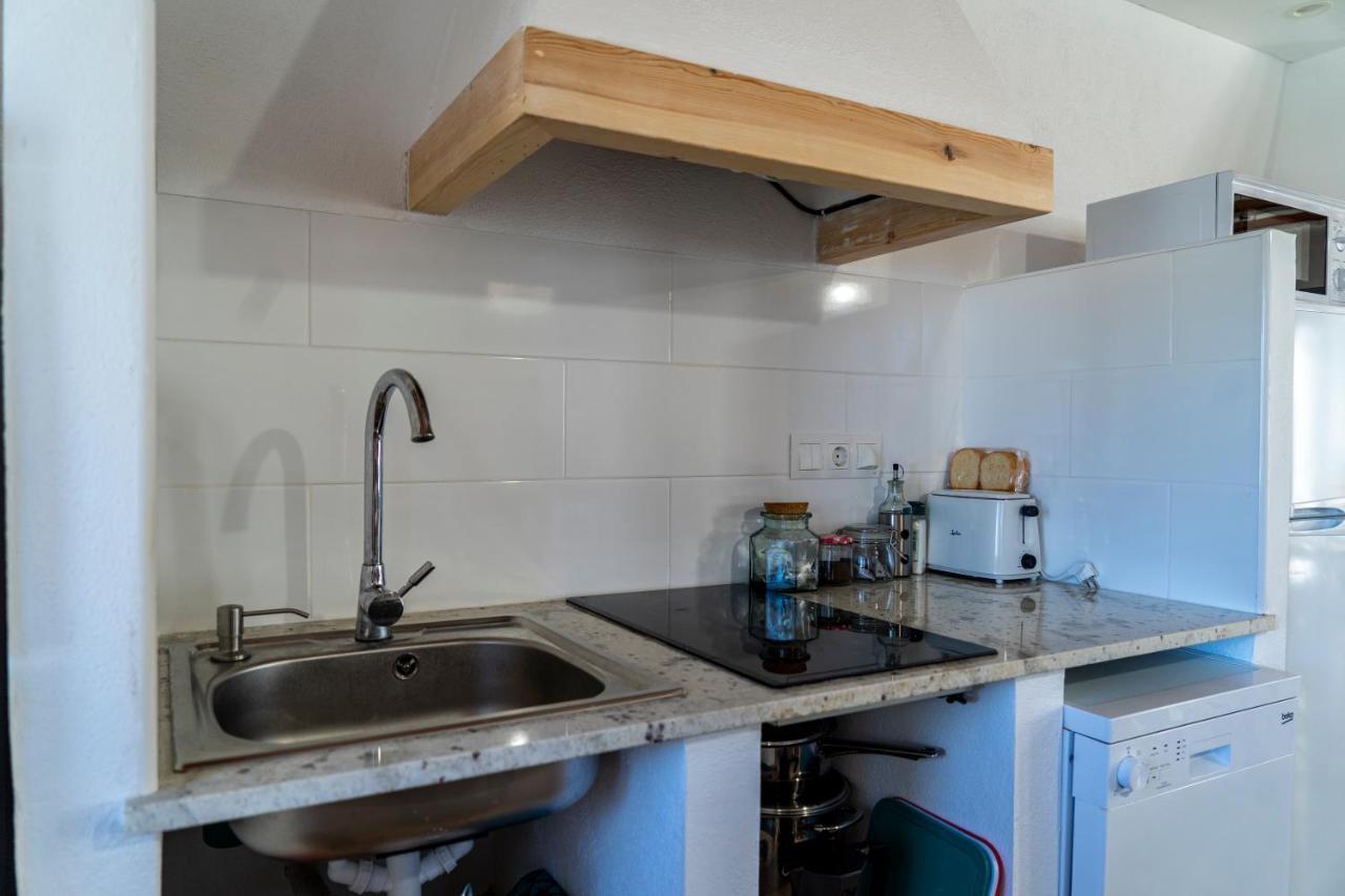 Cal Xot Guest House El Poblenou del Delta Luaran gambar