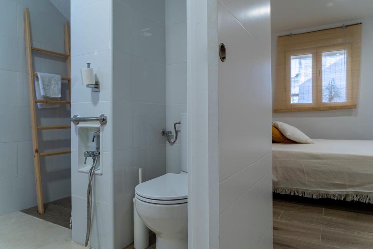 Cal Xot Guest House El Poblenou del Delta Luaran gambar