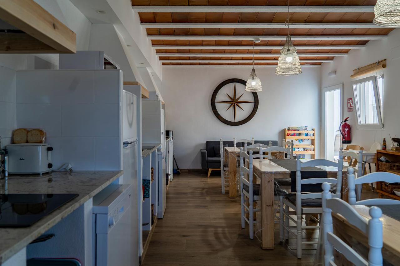 Cal Xot Guest House El Poblenou del Delta Luaran gambar