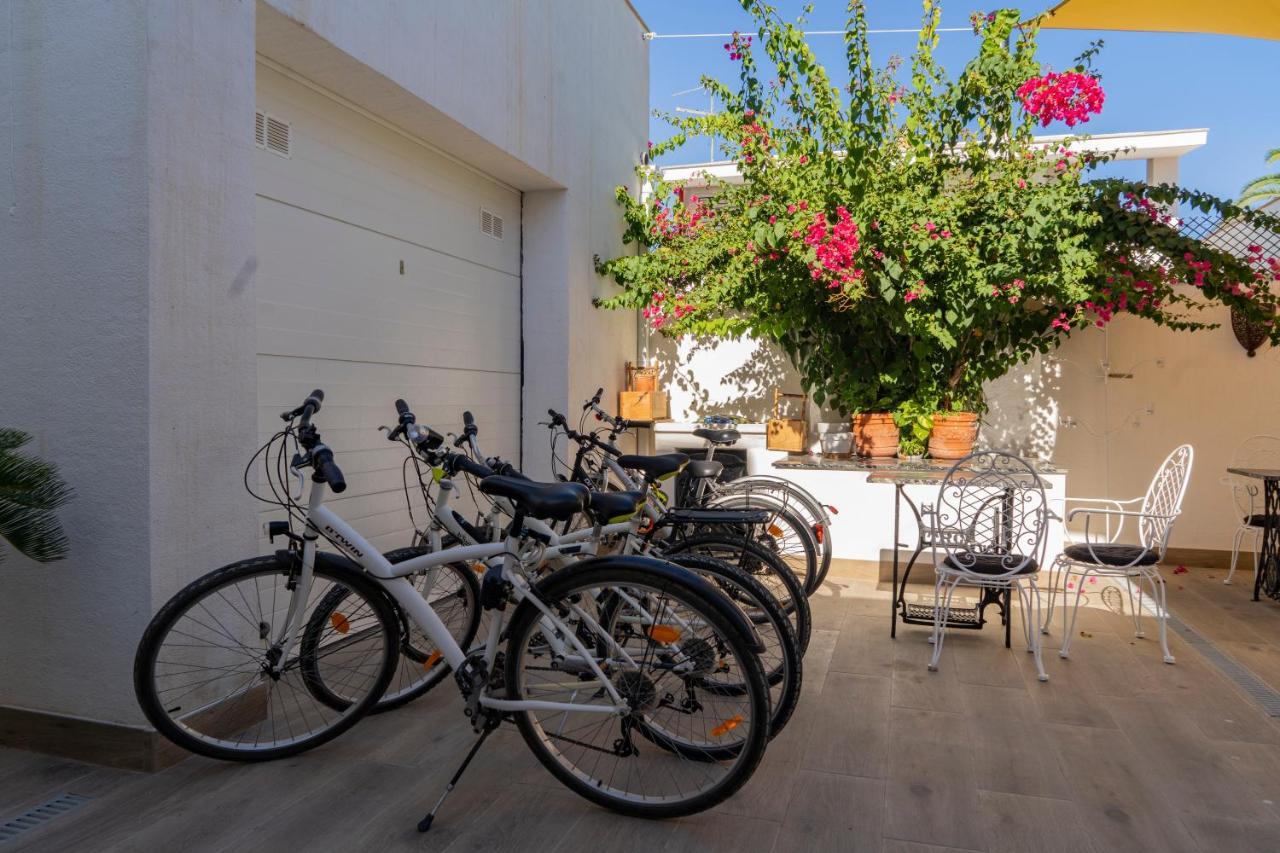 Cal Xot Guest House El Poblenou del Delta Luaran gambar