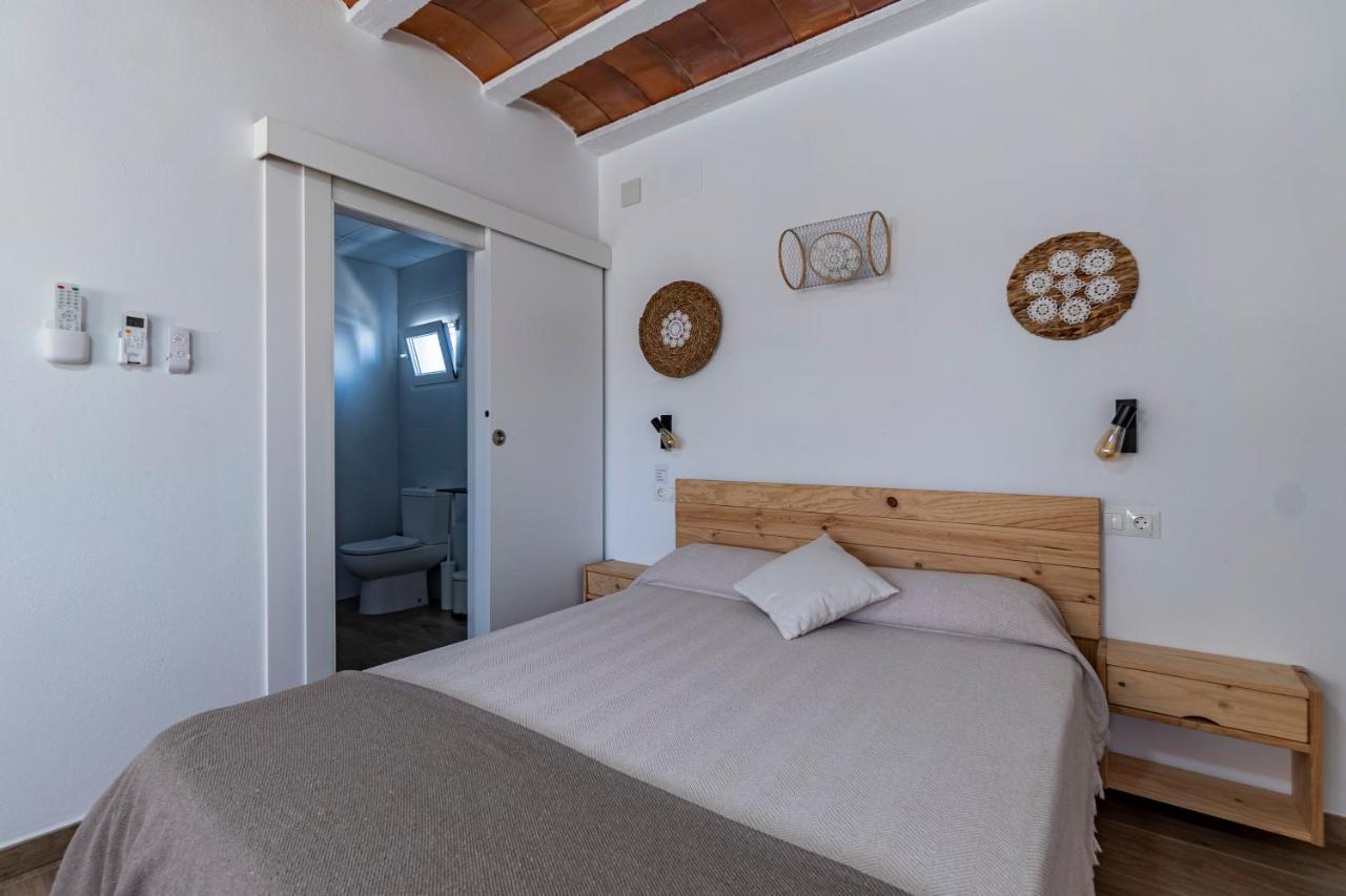Cal Xot Guest House El Poblenou del Delta Luaran gambar