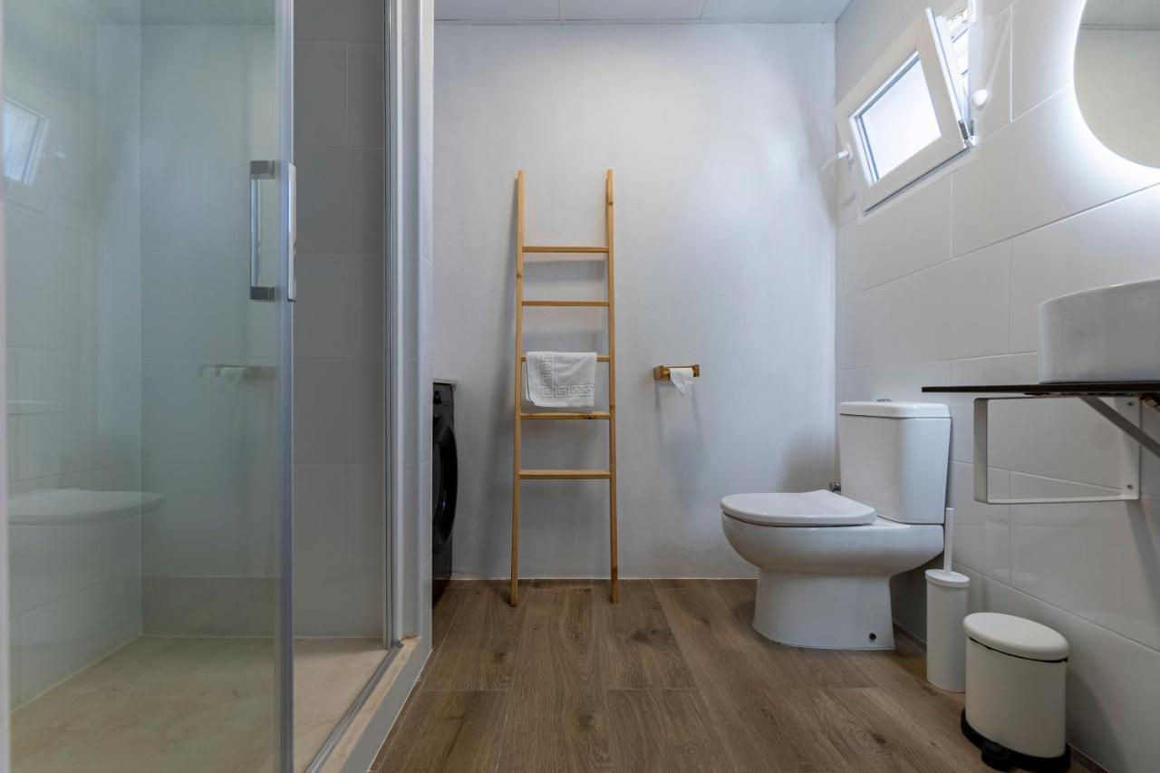 Cal Xot Guest House El Poblenou del Delta Luaran gambar