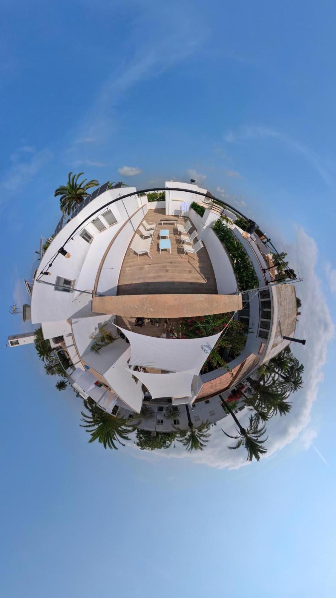 Cal Xot Guest House El Poblenou del Delta Luaran gambar